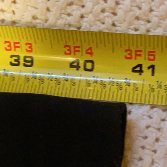 Acorn size 6 black pants - Picture 3 of 13